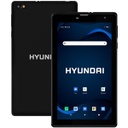 Hyundai HyTab Lite 7WD1 Tablet, 7" IPS Display, Quad-Core Processor, 1GB RAM, 16 Storage, WiFi, Android 10 - Black