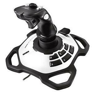 [963290-0403/NEW] Logitech Extreme 3D Pro Joystick