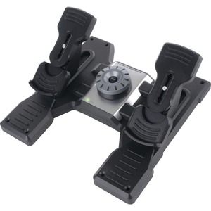 [945-000024/NEW] Saitek Pro Flight Rudder Pedals for PC