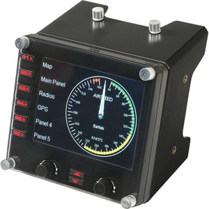 [945-000027/NEW] Saitek Pro Flight Instrument Panel for PC