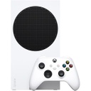 Microsoft - Xbox Series S 512 GB All-Digital Console (Disc-free Gaming) - White