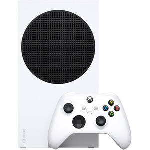 [RRS-00001/NEW] Microsoft - Xbox Series S 512 GB All-Digital Console (Disc-free Gaming) - White