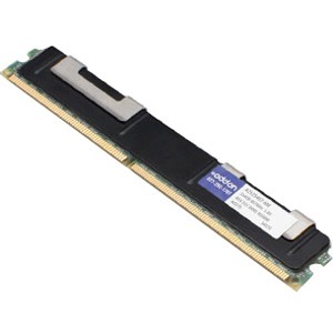 [A3721495-AM/NEW] AddOn AM1066D3QRLPR/16G x1 Dell A3721495 Compatible Factory Original 16GB DDR3-1066MHz Registered ECC Quad Rank x4 1.5V 240-pin CL7 RDIMM