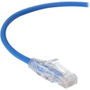 Black Box Slim-Net Cat.6a Patch UTP Network Cable