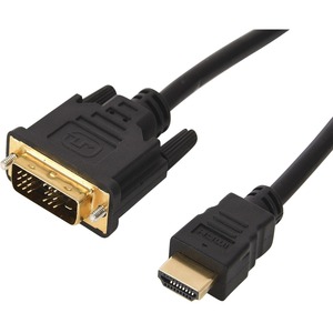 [4XHDMIDVI6FT/NEW] 4XEM HDMI to DVI-D Cable 6ft