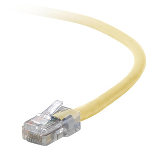 [A3L791-20-YLW/NEW] Belkin Cat5e Patch Cable