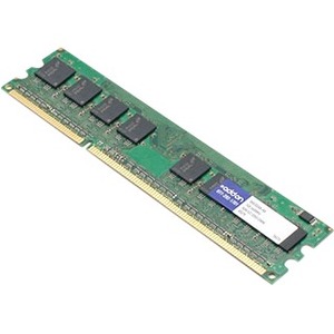 [A5649221-AA/NEW] AddOn AA160D3N/2G x1 Dell A5649221 Compatible 2GB DDR3-1600MHz Unbuffered Dual Rank 1.5V 240-pin CL11 UDIMM