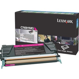 [C748H1MG/NEW] Lexmark Toner Cartridge