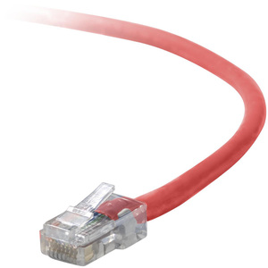 [A3L791-01-RED/NEW] Belkin Cat5e Cable