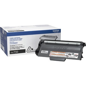 [TN750/NEW] Brother Genuine TN750 High Yield Mono Laser Toner Cartridge