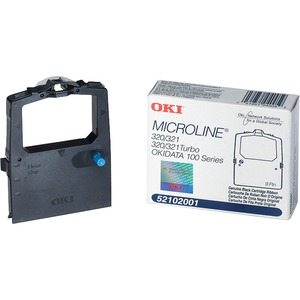 [52102001/NEW] Oki Ribbon Cartridge