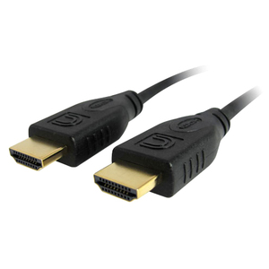 [MHD-MHD-18INEPRO/NEW] Comprehensive Pro AV/IT Series MicroFlex Low Profile High Speed HDMI Cables with Ethernet 1.5ft