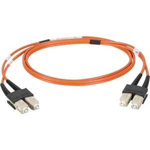 [EFN6025-010M/NEW] Black Box Fiber Optic Duplex Patch Cable