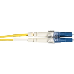 [EFN310-030M-LCLC/NEW] Black Box Fiber Optic Duplex Patch Cable