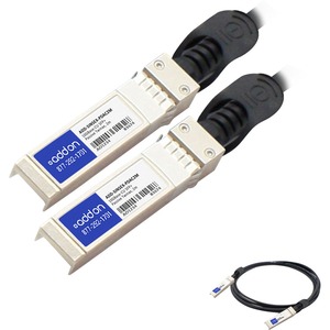 [ADD-SINSEX-PDAC2M/NEW] AddOn Intel XDACBL2M to Extreme Networks 10304-2M Compatible TAA Compliant 10GBase-CU SFP+ to SFP+ Direct Attach Cable (Passive Twinax, 2m)