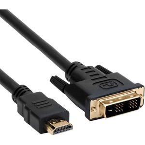 [HDMIMDVIDM10-AX/NEW] Axiom DVI-D/HDMI Audio/Video Cable