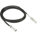 Axiom QSFP+ to QSFP+ Passive Twinax Cable 3m