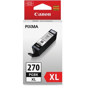 [0319C001/NEW] Canon PGI-270XL BK Original Ink Cartridge