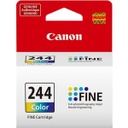 Canon CL-244 Original Ink Cartridge - Color