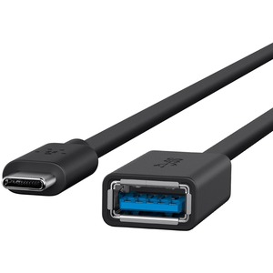 [B2B150-BLK/NEW] Belkin Sync/Charge USB Data Transfer Cable