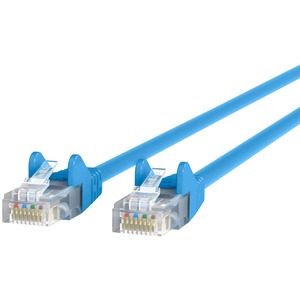 [A3L980-40-BLU-S/NEW] Belkin Cat6 Cable