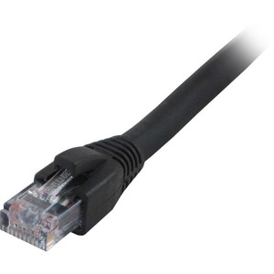 [CAT5-350-5BLK/NEW] Comprehensive Cat5e 350 Mhz Snagless Patch Cable 5ft Black