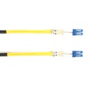 Black Box Single-Mode Value Line Patch Cable, LC-LC, 10-m (32.8-ft.)