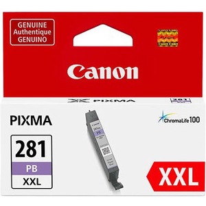 [1984C001/NEW] Canon CLI-281 XXL Original Ink Cartridge - Photo Blue