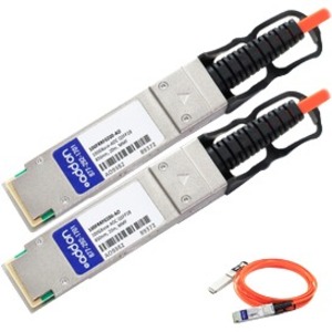 [100FRRF0200-AO/NEW] AddOn Intel 100FRRF0200 Compatible TAA Compliant 100GBase-AOC QSFP28 Omni-Path Architecture Direct Attach Cable (850nm, MMF, 20m)