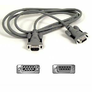 [F2N209-10-T/NEW] Belkin Serial Extension Cable