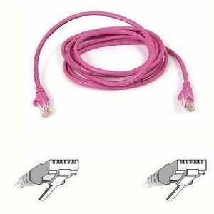 [A3L791-02-PNK/NEW] Belkin Cat. 5E UTP Patch Cable