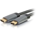 C2G 15ft Select High Speed HDMI Cable with Ethernet 4k - In-Wall CL2-Rated