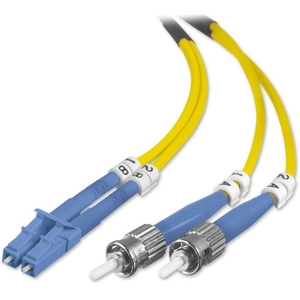 [F2F802L0-10M/NEW] Belkin Fibre Optic Duplex Patch Cable