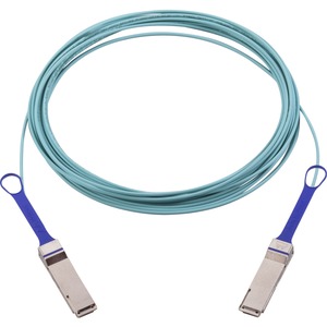 [MFA1A00-C015/NEW] Mellanox Active Fiber Cable, ETH 100GbE, 100Gb/s, QSFP, 15m