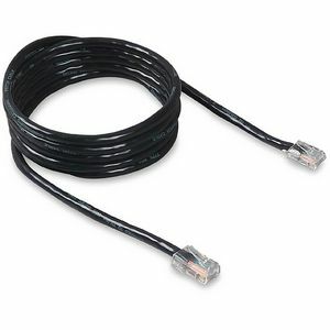 [A3L781-14-BLK/NEW] Belkin Cat. 5e Patch Cable