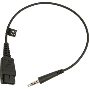 [8800-00-99/NEW] Jabra 8800-00-99 Audio Cable Adapter