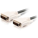 C2G 2m DVI-D Dual Link Digital Video Cable - DVI Cable - 6ft