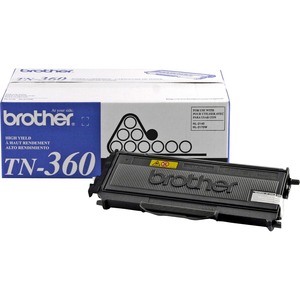 [TN360/NEW] Brother TN360 Original Toner Cartridge