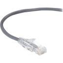 Black Box Slim-Net Cat.6 Patch Network Cable