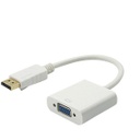 Axiom DisplayPort Male to VGA Female Adapter - DPMVGAF-AX