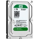 RF WD Green Desktop WD10EZRX 1 TB Hard Drive - SATA (SATA/600) - 3.5" Drive - Internal - 64 MB Buffer