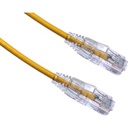 Axiom 3FT CAT6A BENDnFLEX Ultra-Thin Snagless Patch Cable