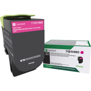 [71B1HM0/NEW] Lexmark Original Toner Cartridge - Magenta