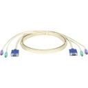 Black Box ServSwitch DT Basic CPU Cable, 9-ft. (2.7-m)