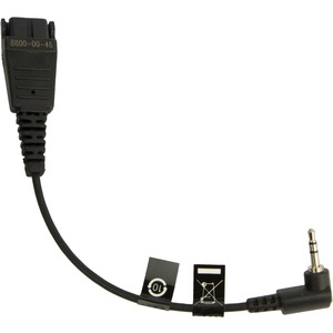 [8800-00-46/NEW] Jabra Stereo Audio Cable