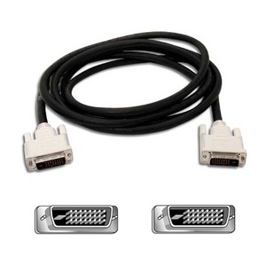 [F2E4141B10-DD/NEW] Belkin Pro Series DVI Cable