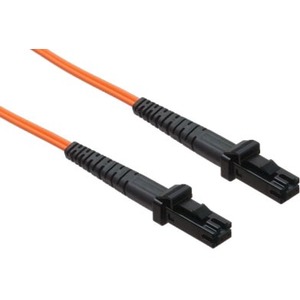 [MTMTMD6O-30M-AX/NEW] Axiom MTRJ/MTRJ Multimode Duplex OM1 62.5/125 Fiber Optic Cable 30m