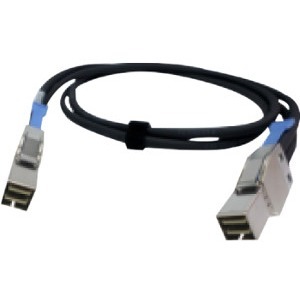 [CAB-SAS10M-8644/NEW] QNAP Mini SAS Cable (1.0M, SFF-8644)