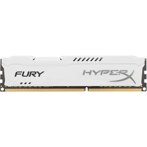 [HX316C10FW/4/NEW] Kingston HyperX Fury 4GB DDR3 SDRAM Memory Module