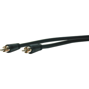 [RCA-RCA-V-3ST/NEW] Comprehensive Standard Series General Purpose RCA Video Cable 3ft